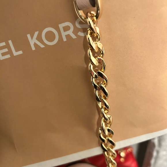 MK Crossbody Bag ✨ Michael Kors Jet Set Large Crossbody Bag - Picture 6 of 7